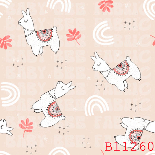 BL1260 Wide Rib