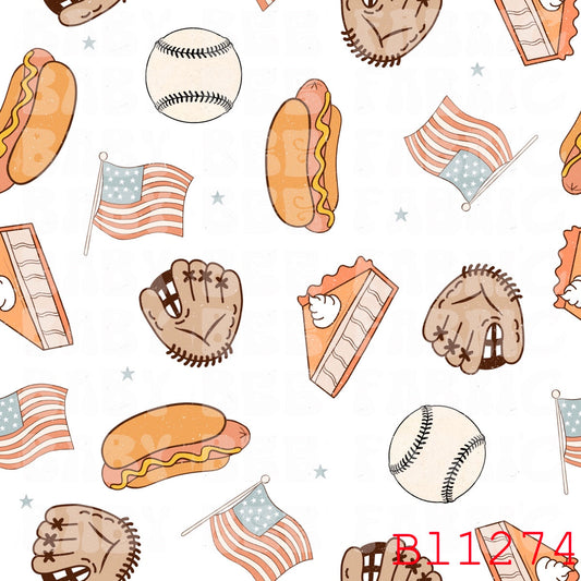 BL1274 Wide Rib