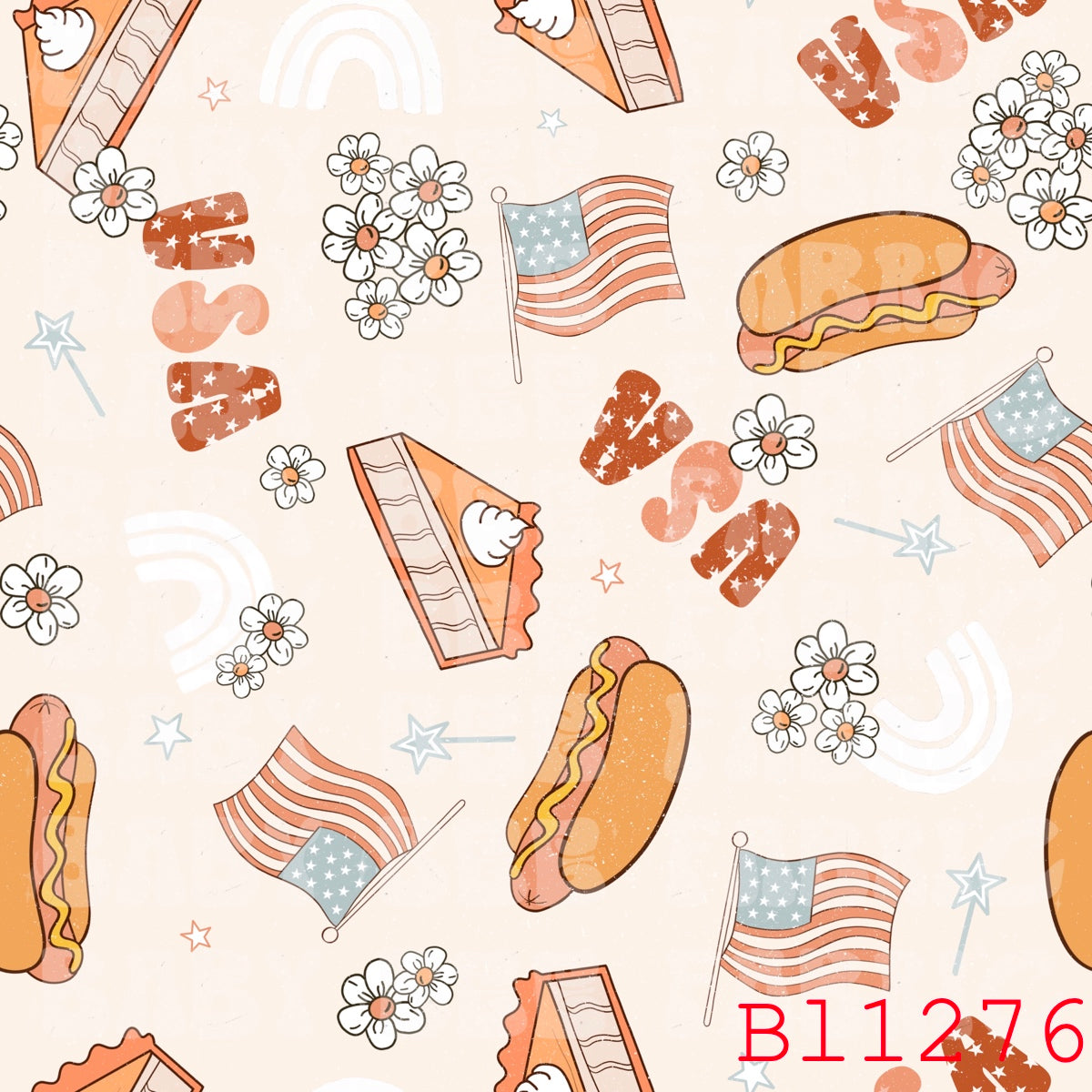 BL1276 Wide Rib