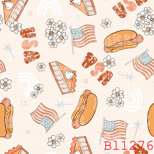 BL1276 Wide Rib