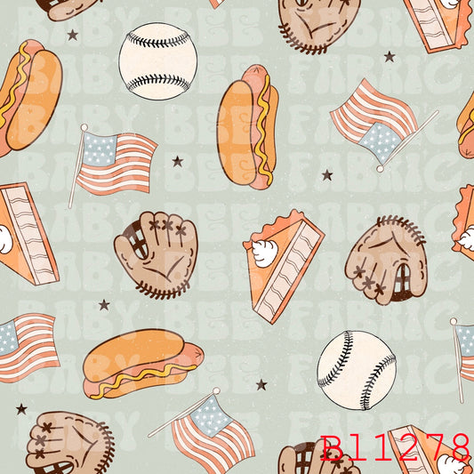 BL1278 Wide Rib