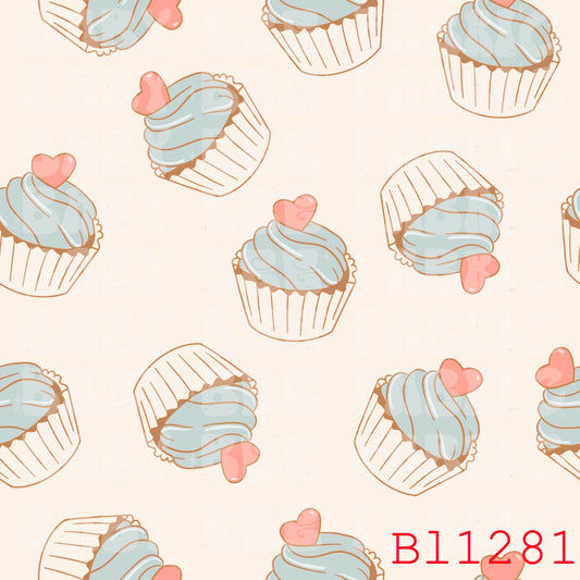 BL1281 Wide Rib