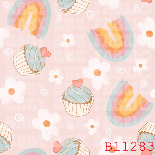 BL1283 Wide Rib