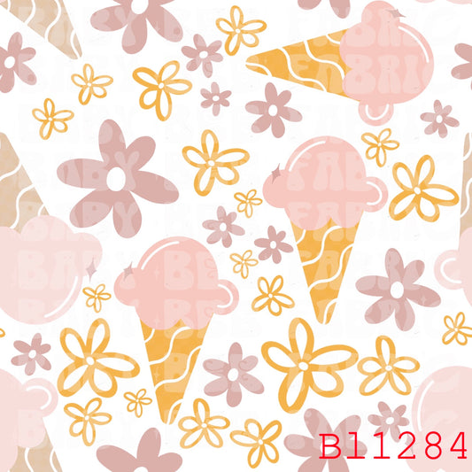 BL1284 Wide Rib