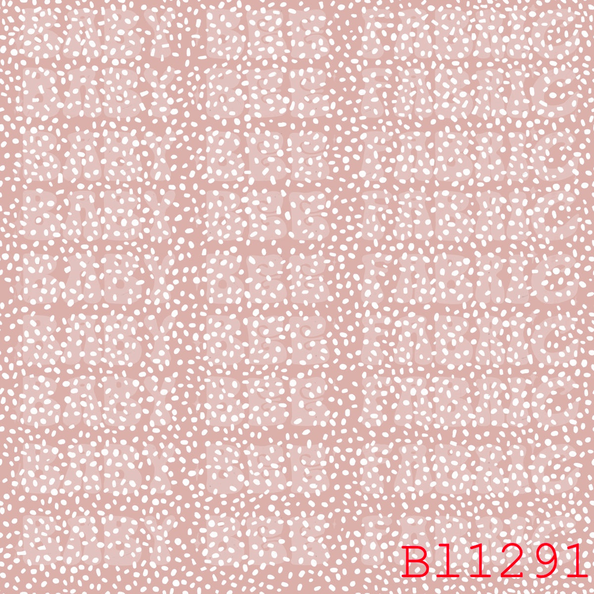 BL1291 Wide Rib