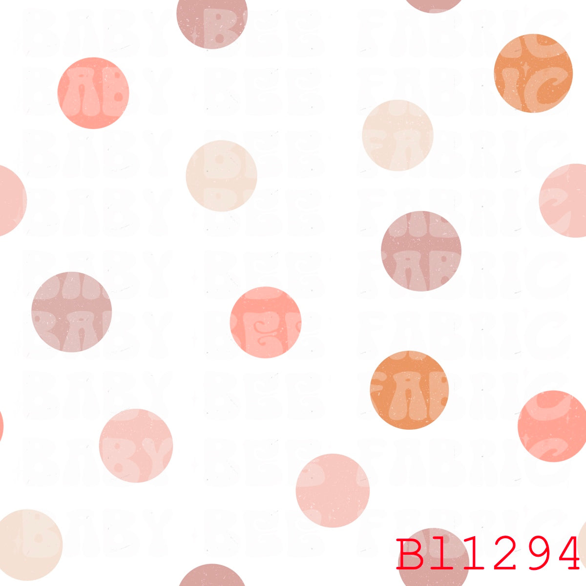 BL1294 Wide Rib