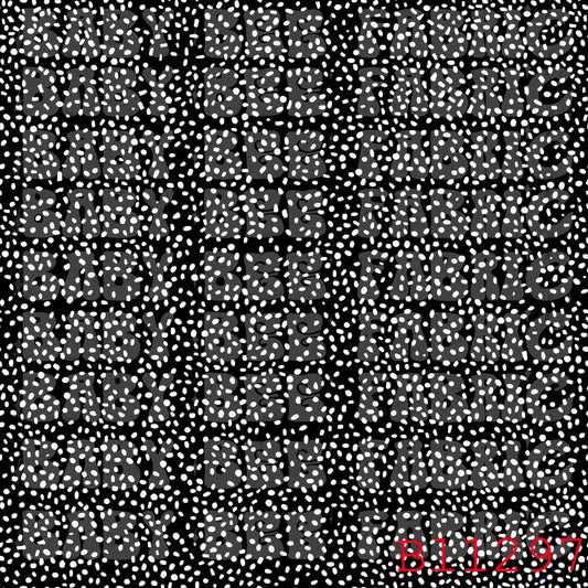 BL1297 Wide Rib