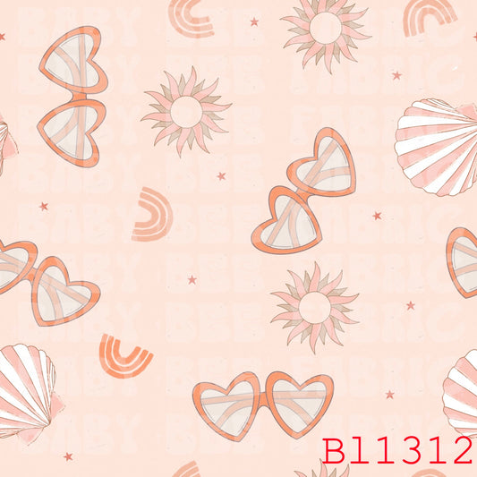 BL1312 Wide Rib