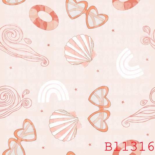 BL1316 Wide Rib