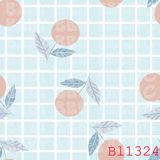 BL1324 Wide Rib