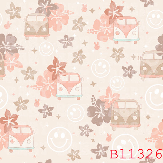 BL1326 Wide Rib