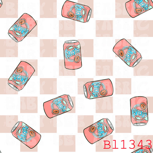 BL1343 Wide Rib