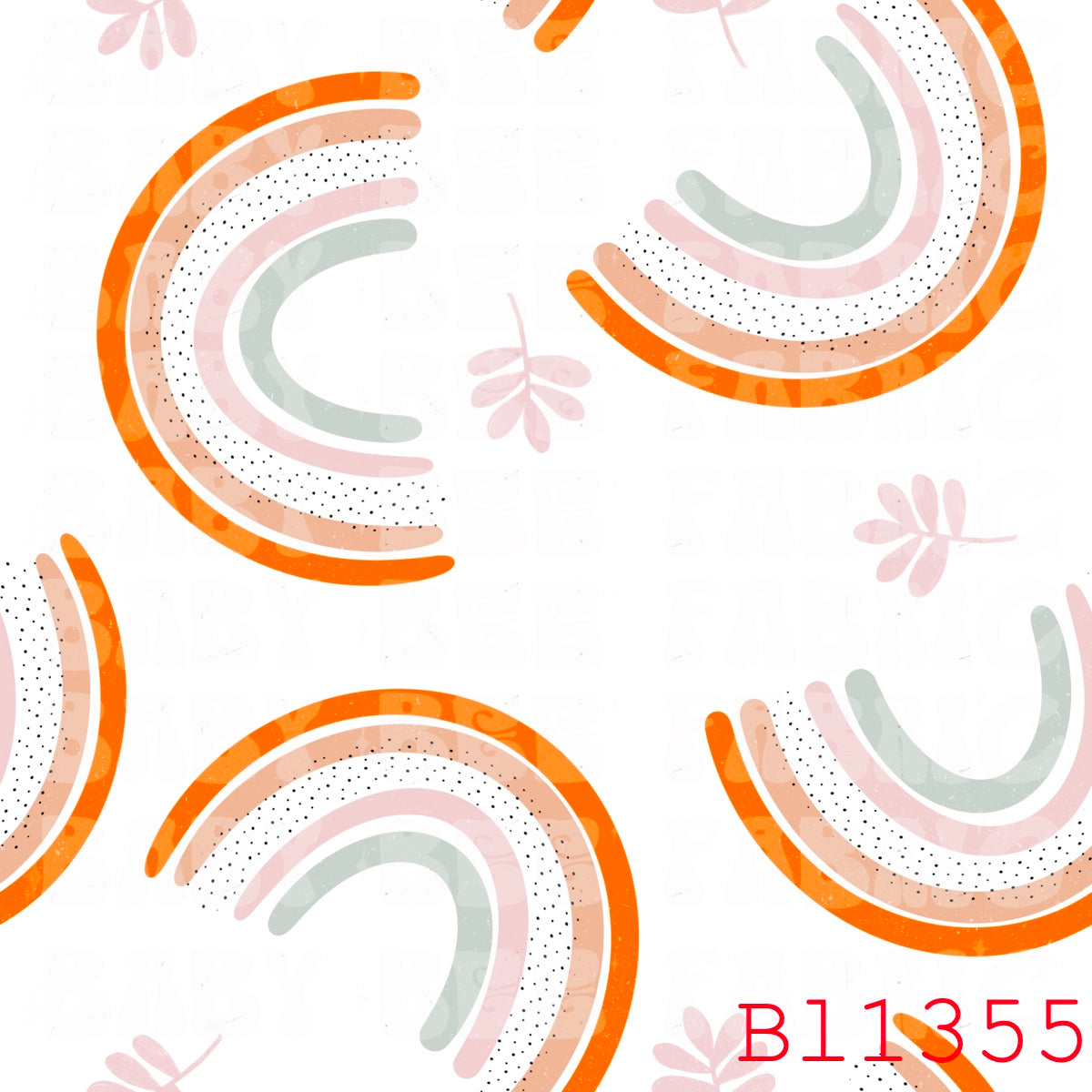 BL1355 Wide Rib
