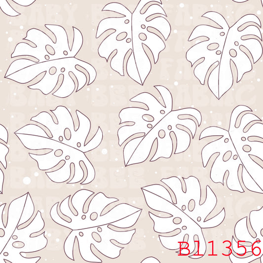 BL1356 Wide Rib