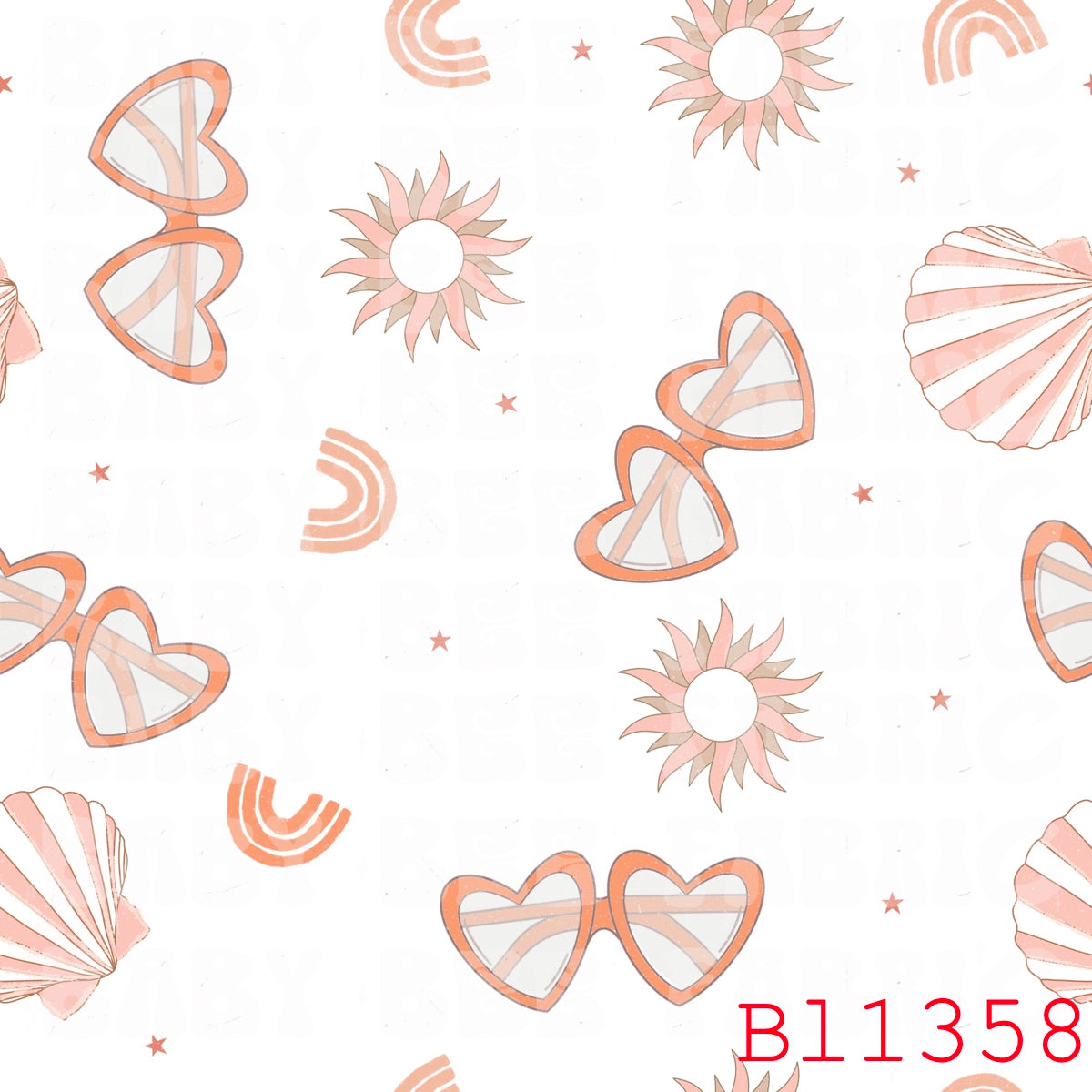BL1358 Wide Rib
