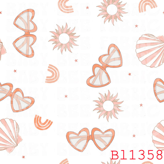 BL1358 Wide Rib