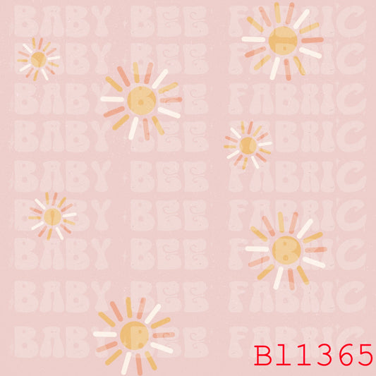 BL1365 Wide Rib