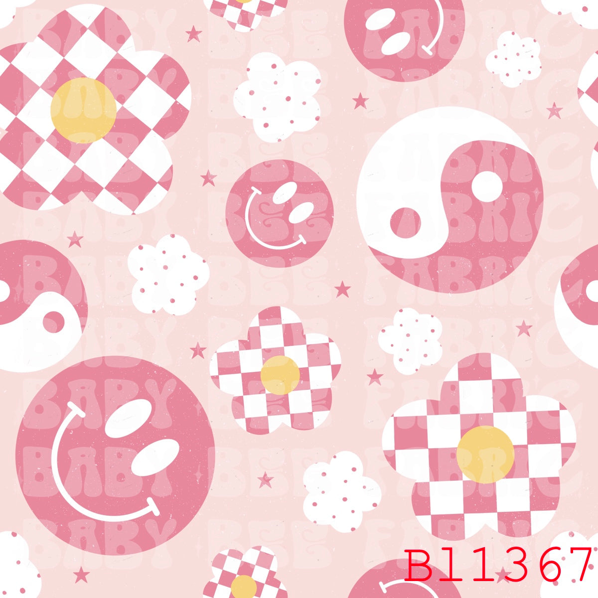BL1367 Wide Rib