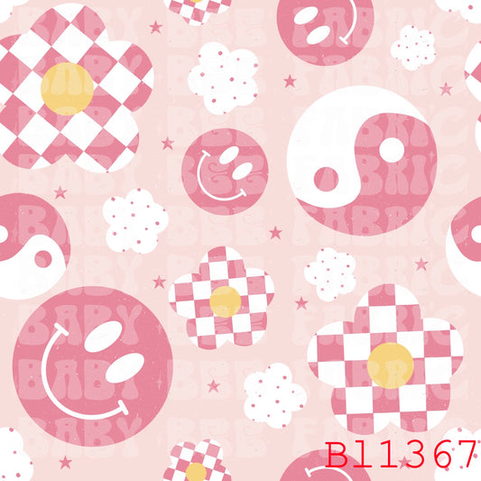 BL1367 Wide Rib