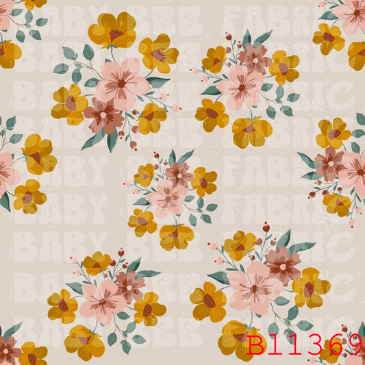 BL1369 Wide Rib
