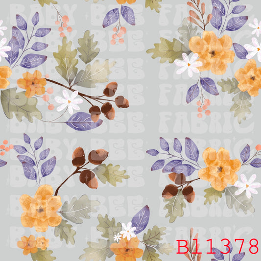 BL1378 Wide Rib