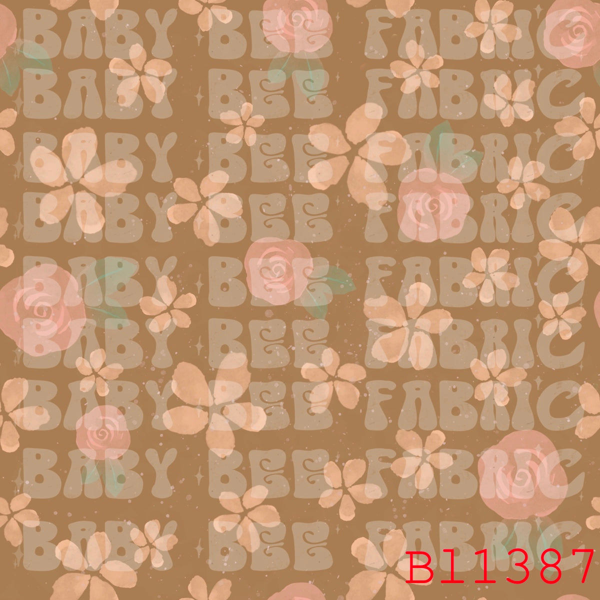 BL1387 Wide Rib