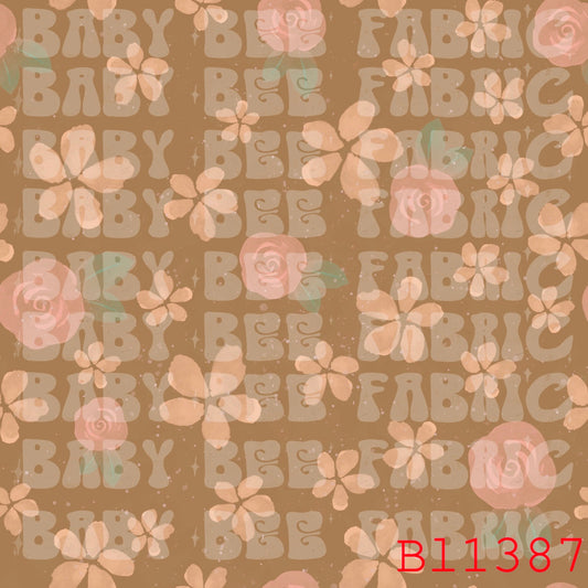 BL1387 Wide Rib