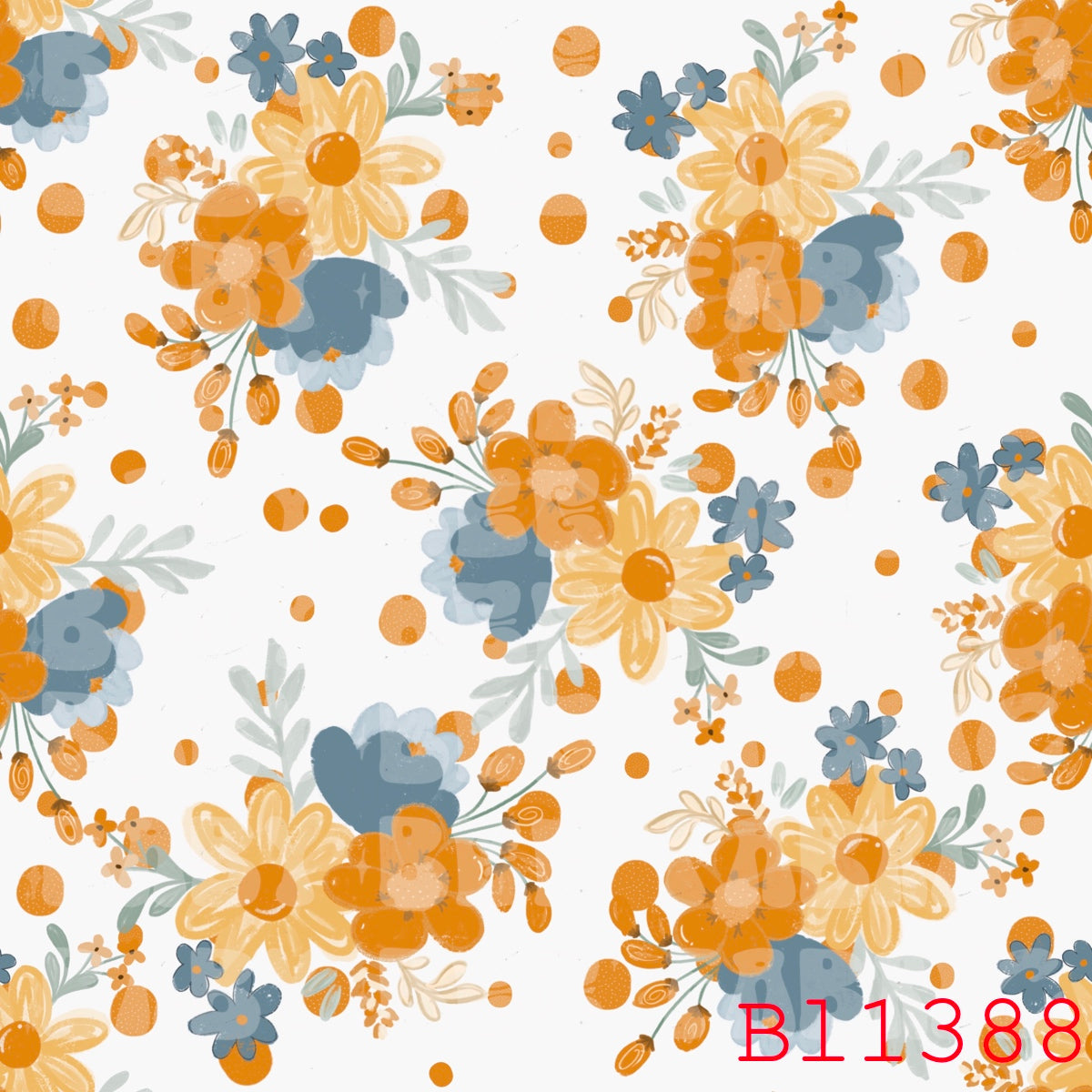 BL1388 Wide Rib