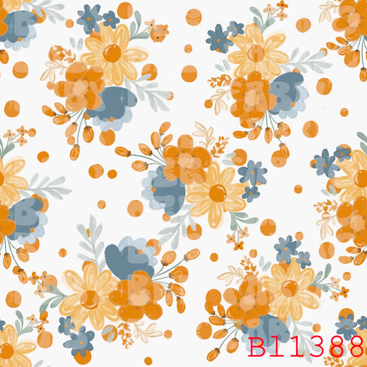 BL1388 Wide Rib