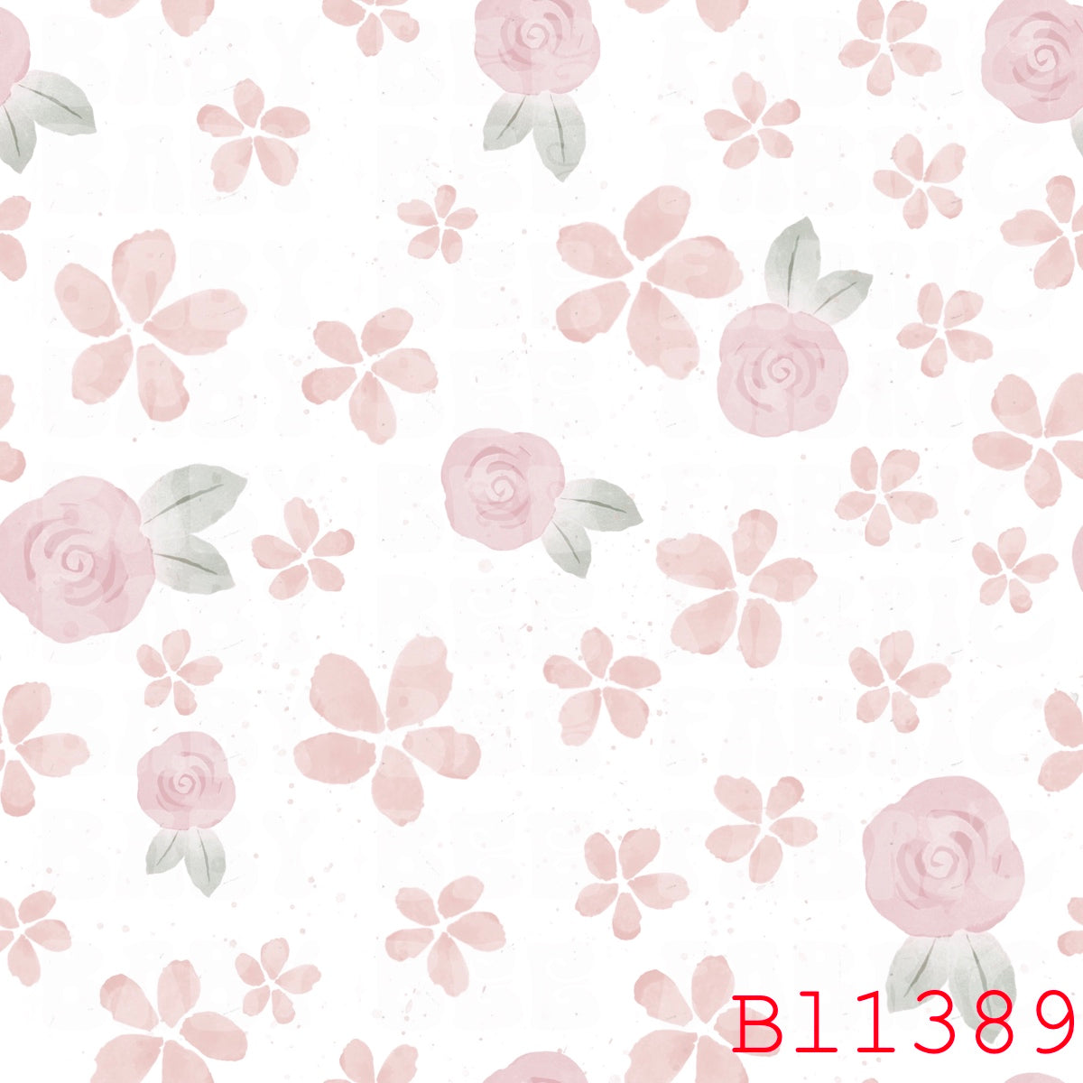 BL1389 Wide Rib