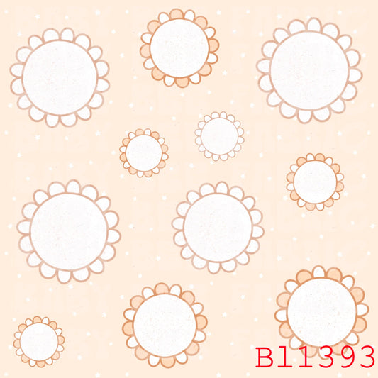 BL1393 Wide Rib