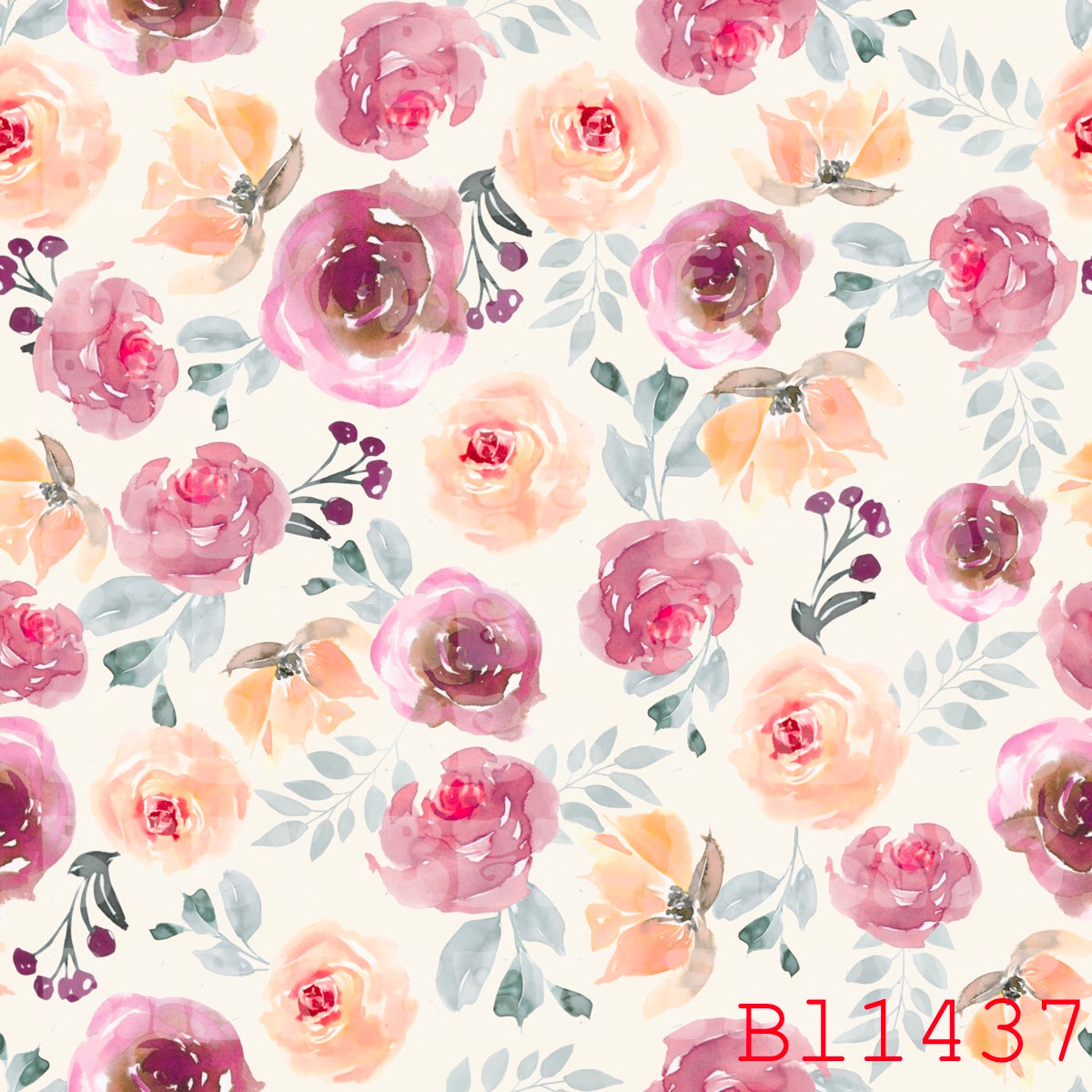BL1437 Wide Rib