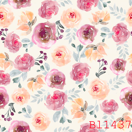 BL1437 Wide Rib