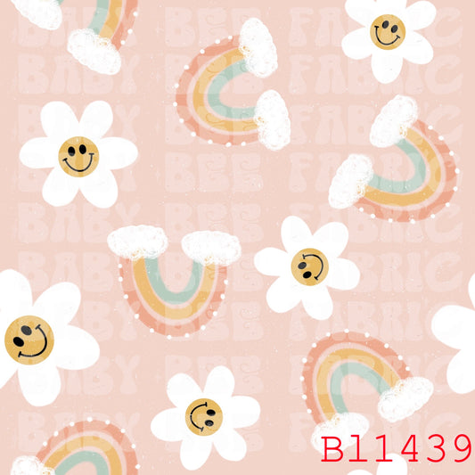 BL1439 Wide Rib