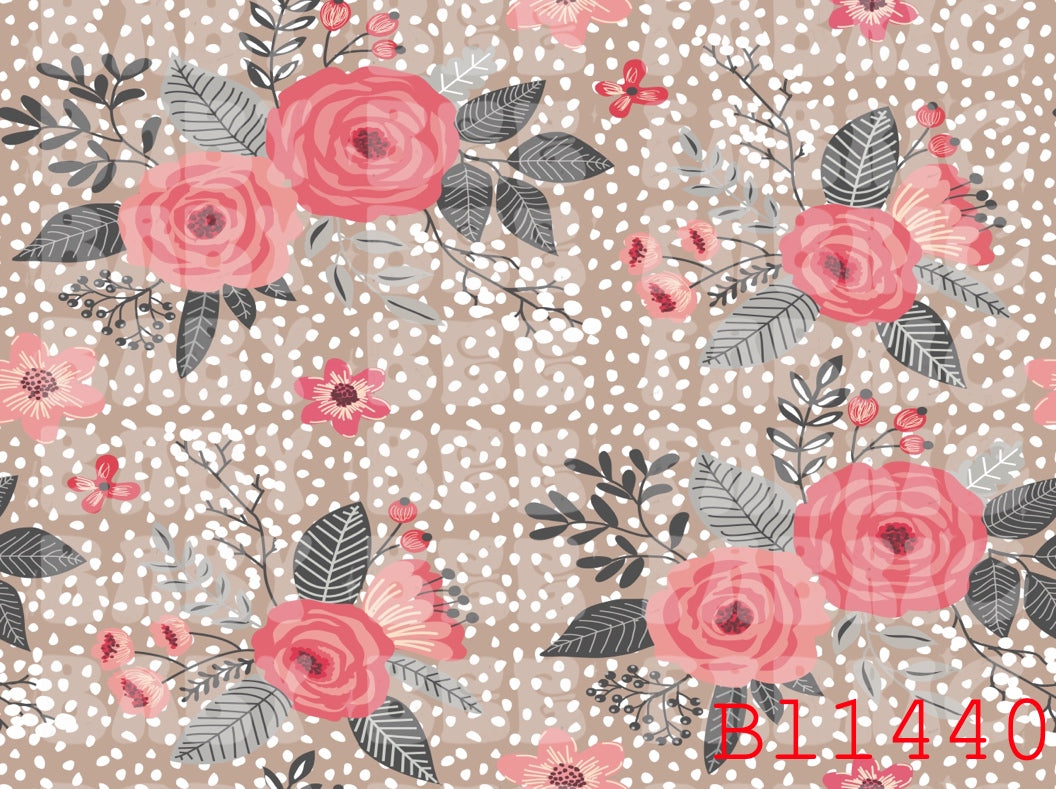BL1440 Wide Rib