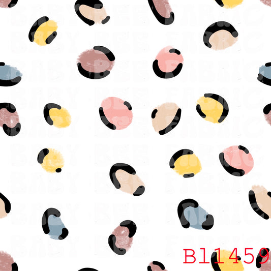 BL1459 Wide Rib