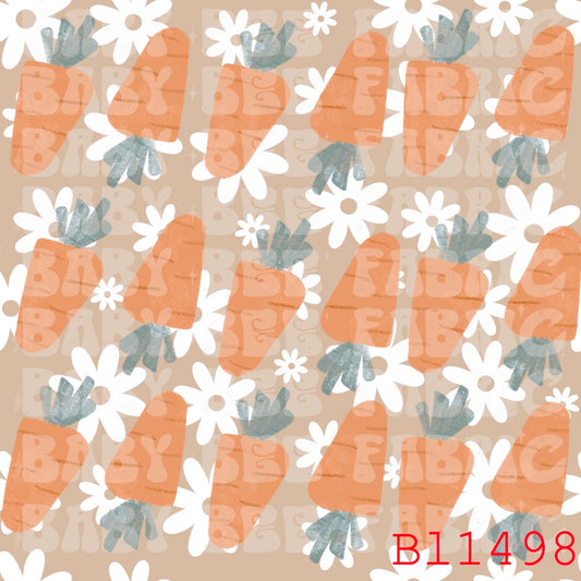 BL1498 Wide Rib