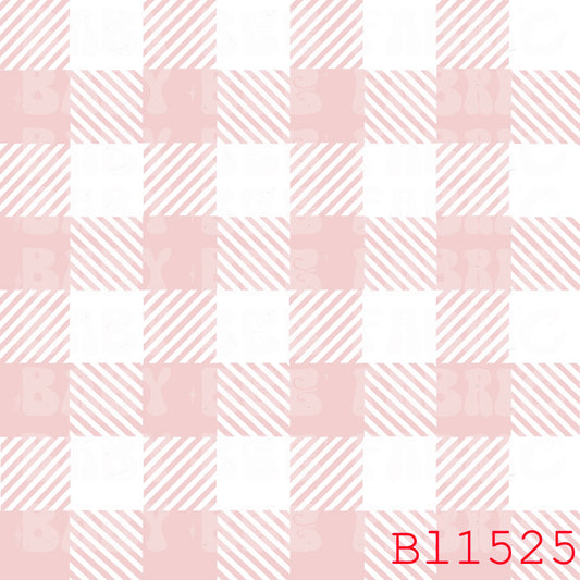 BL1525 Wide Rib