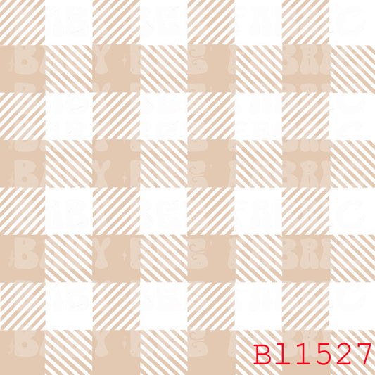 BL1527 Wide Rib