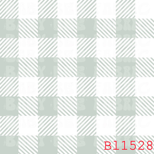 BL1528 Wide Rib