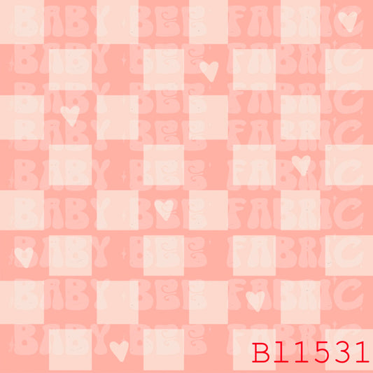 BL1531 Wide Rib