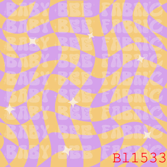 BL1533 Wide Rib