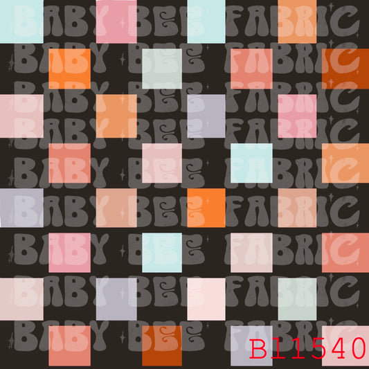 BL1540 Wide Rib