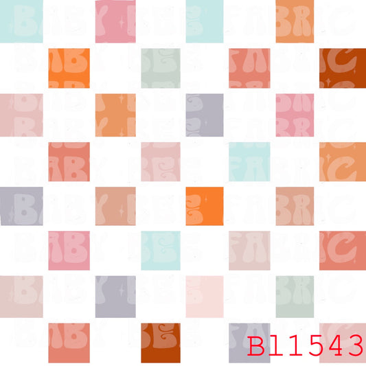 BL1543 Wide Rib