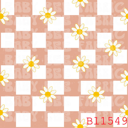 BL1549 Wide Rib
