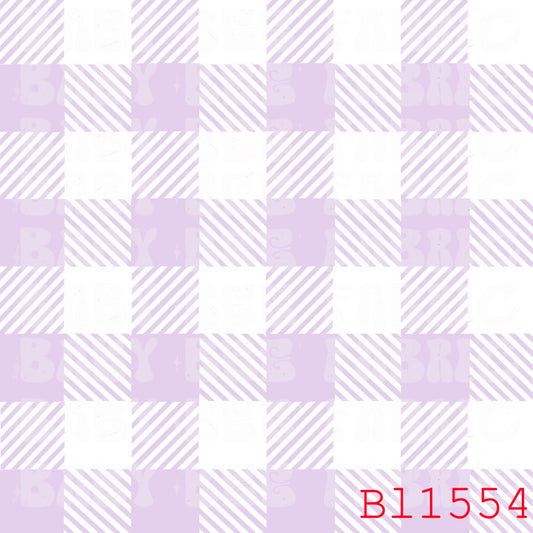 BL1554 Wide Rib