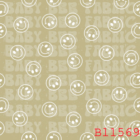 BL1569 Wide Rib