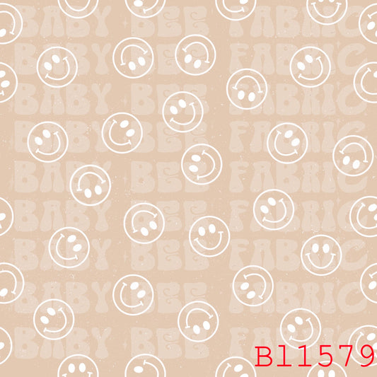 BL1579 Wide Rib