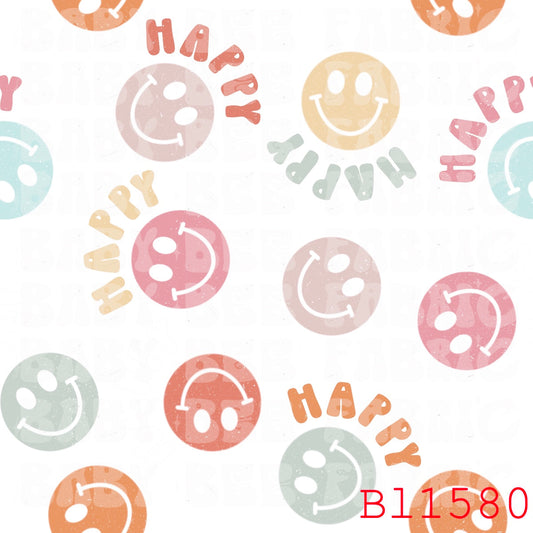 BL1580 Wide Rib