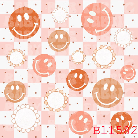 BL1582 Wide Rib